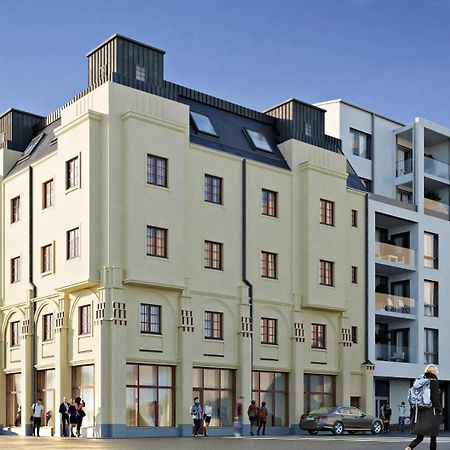 Roost Pakkahuone - 3H, Autopaikka Ja Sauna Apartment เอาลู ห้อง รูปภาพ