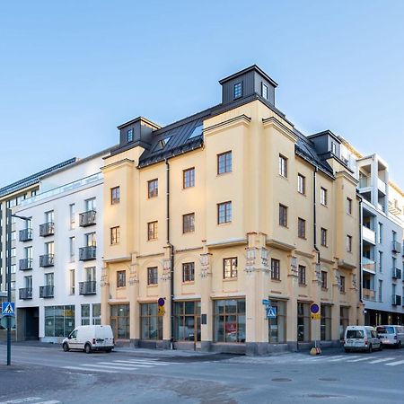 Roost Pakkahuone - 3H, Autopaikka Ja Sauna Apartment เอาลู ห้อง รูปภาพ
