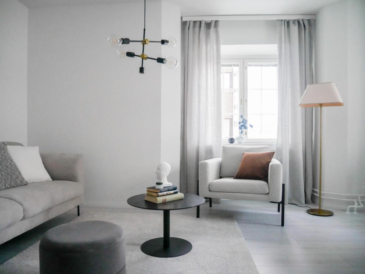 Roost Pakkahuone - 3H, Autopaikka Ja Sauna Apartment เอาลู ภายนอก รูปภาพ
