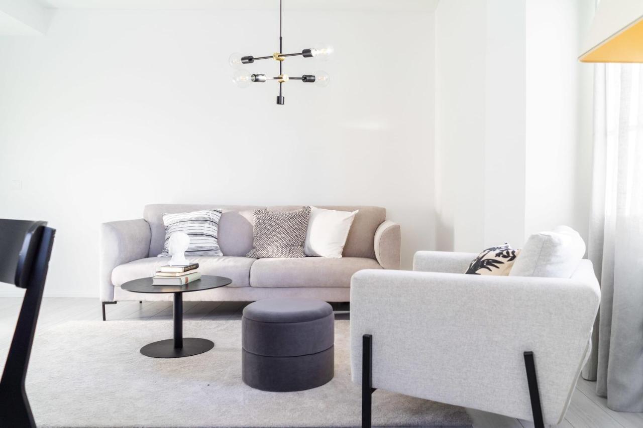Roost Pakkahuone - 3H, Autopaikka Ja Sauna Apartment เอาลู ภายนอก รูปภาพ