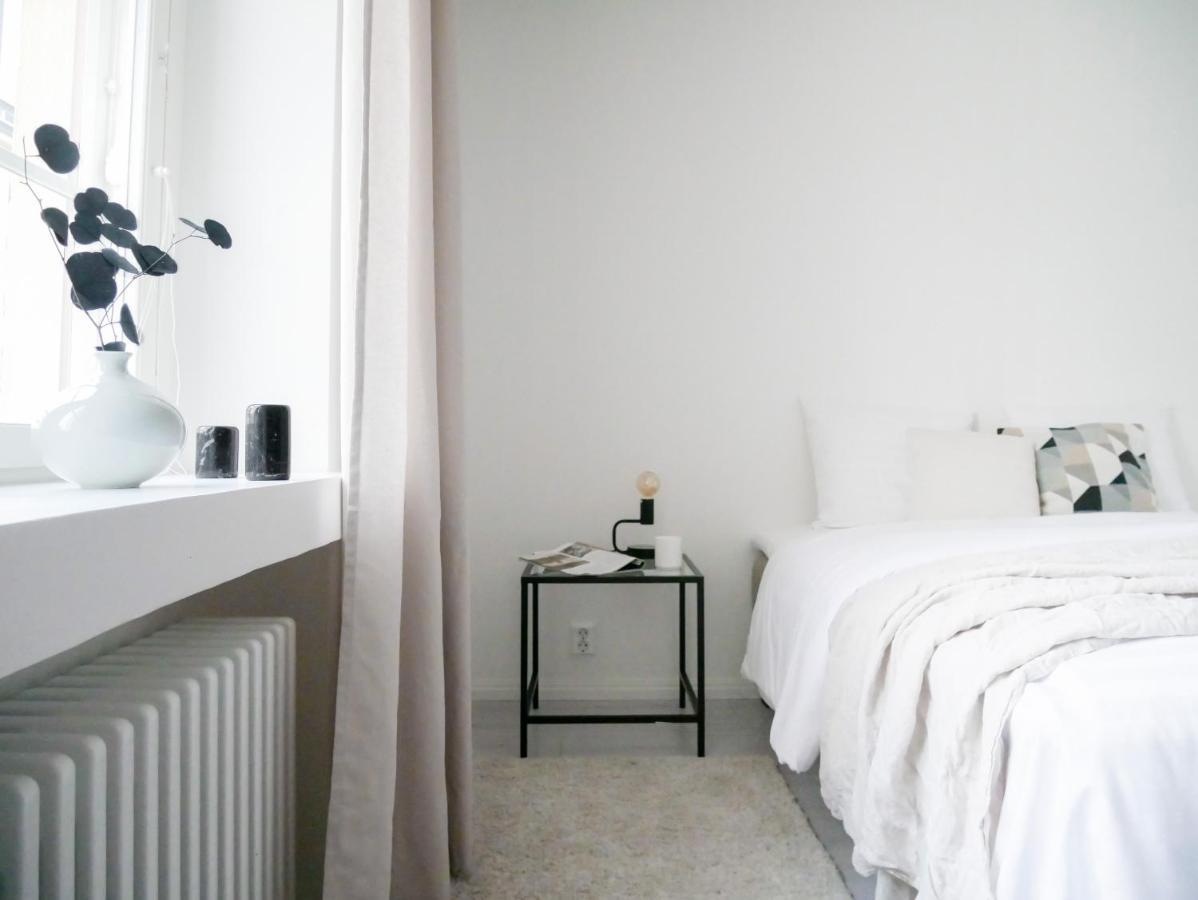 Roost Pakkahuone - 3H, Autopaikka Ja Sauna Apartment เอาลู ภายนอก รูปภาพ