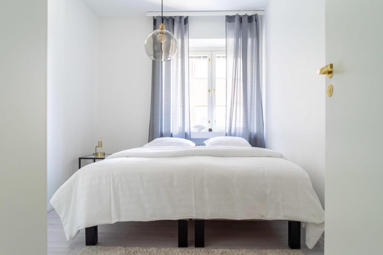 Roost Pakkahuone - 3H, Autopaikka Ja Sauna Apartment เอาลู ภายนอก รูปภาพ