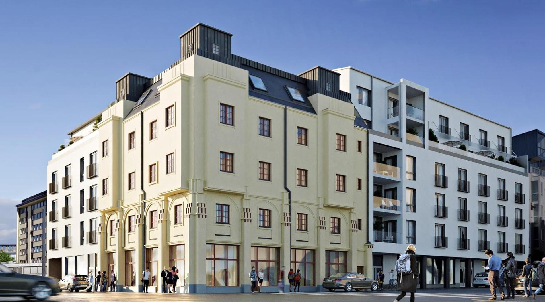 Roost Pakkahuone - 3H, Autopaikka Ja Sauna Apartment เอาลู ห้อง รูปภาพ